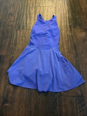 lululemon tiered pleated tennis dress Lululemon Dress for Sporty Style